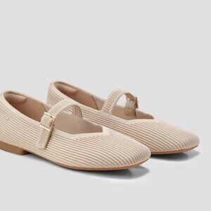 Vivaia square-toe mary-jane